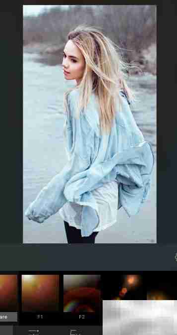 MIX手机图片处理技巧