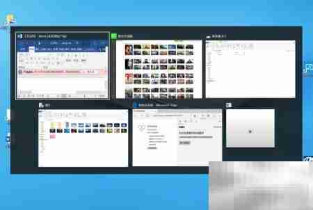 MateBook虚拟桌面使用指南