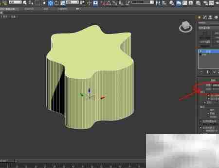 3Dmax中FFD2*2*2使用技巧