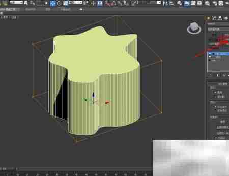 3Dmax中FFD2*2*2使用技巧