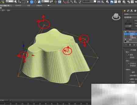3Dmax中FFD2*2*2使用技巧