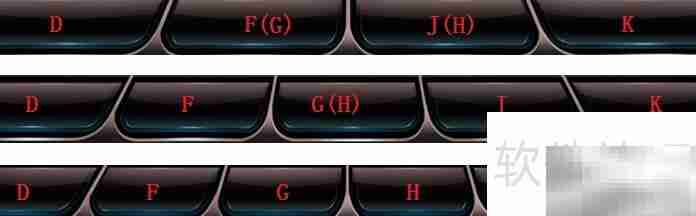 节奏大师通用脚本