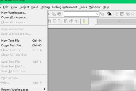 STVisualDevelop项目搭建指南