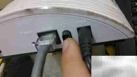 ADSL带宽达标检测方法