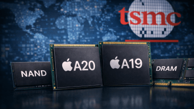 苹果保障NAND供应，台积电DRAM议价优势凸显