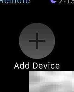 Apple Watch遥控Apple TV技巧