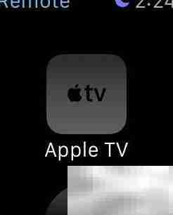 Apple Watch遥控Apple TV技巧