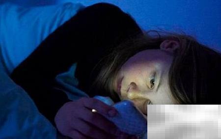 护眼技巧教你轻松看手机