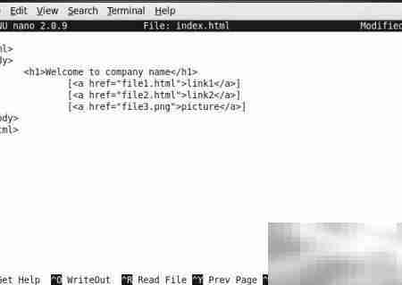 搭建Web客户端-服务器网络