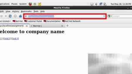 搭建Web客户端-服务器网络