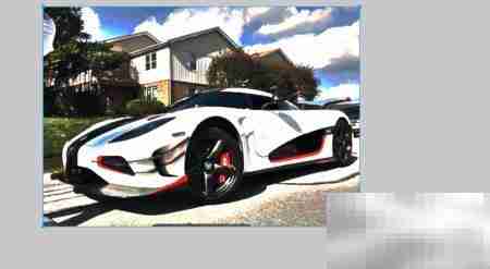 Fireworks图片蒙版滤镜技巧