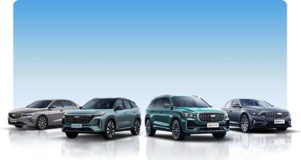 吉利汽车2025年销量将破300万