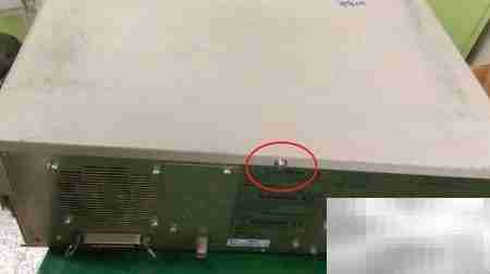 音频分析仪按键板维修指南