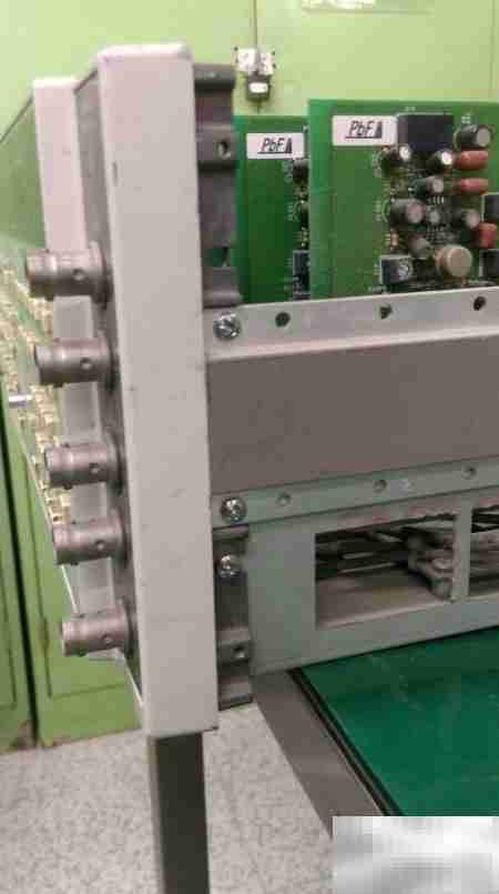 音频分析仪按键板维修指南