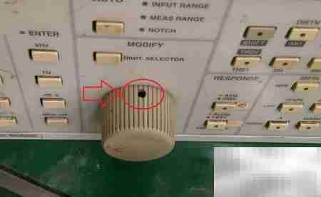 音频分析仪按键板维修指南