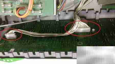 音频分析仪按键板维修指南