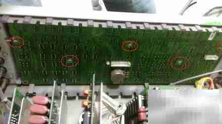 音频分析仪按键板维修指南