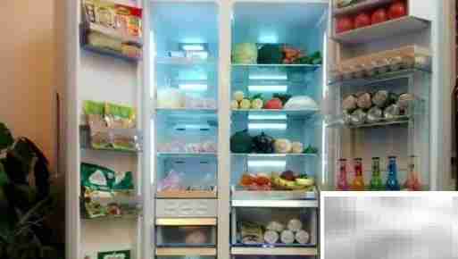 美菱冰箱EF故障解析