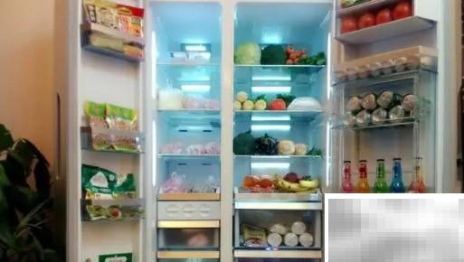 美菱冰箱EF故障原因与维修方法