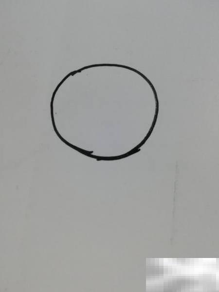 向日葵钟表绘画教程详解