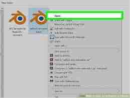 Blender如何保存渲染图像