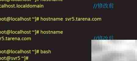 Linux网络地址配置指南