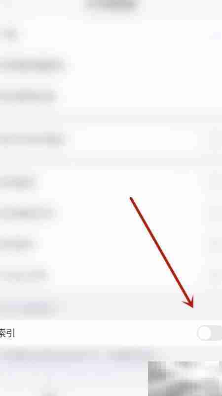 PDF Expert索引开启设置
