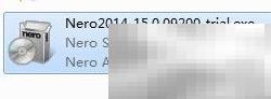 Nero2014序列号无效解决方法
