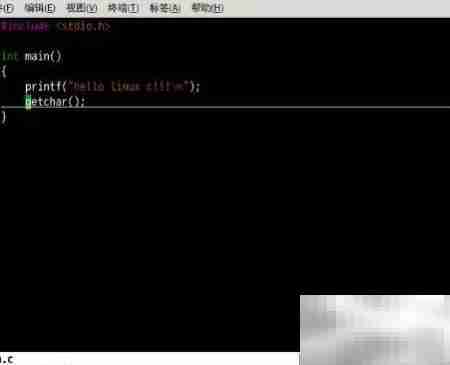 Linux C语言入门指南