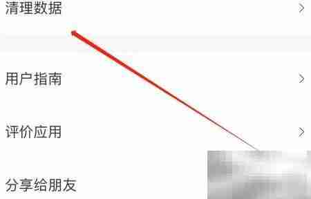 Focus数据清理方法解析