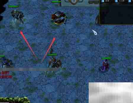 沉沦之地新手送水攻略