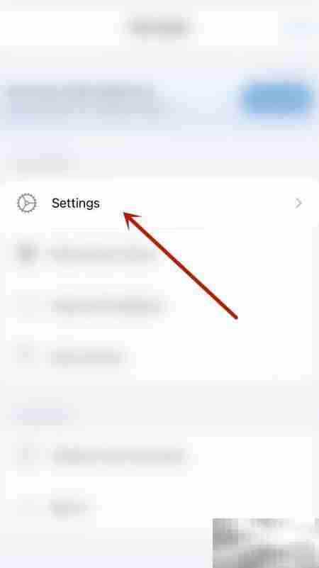 Xodo关闭导航历史设置方法