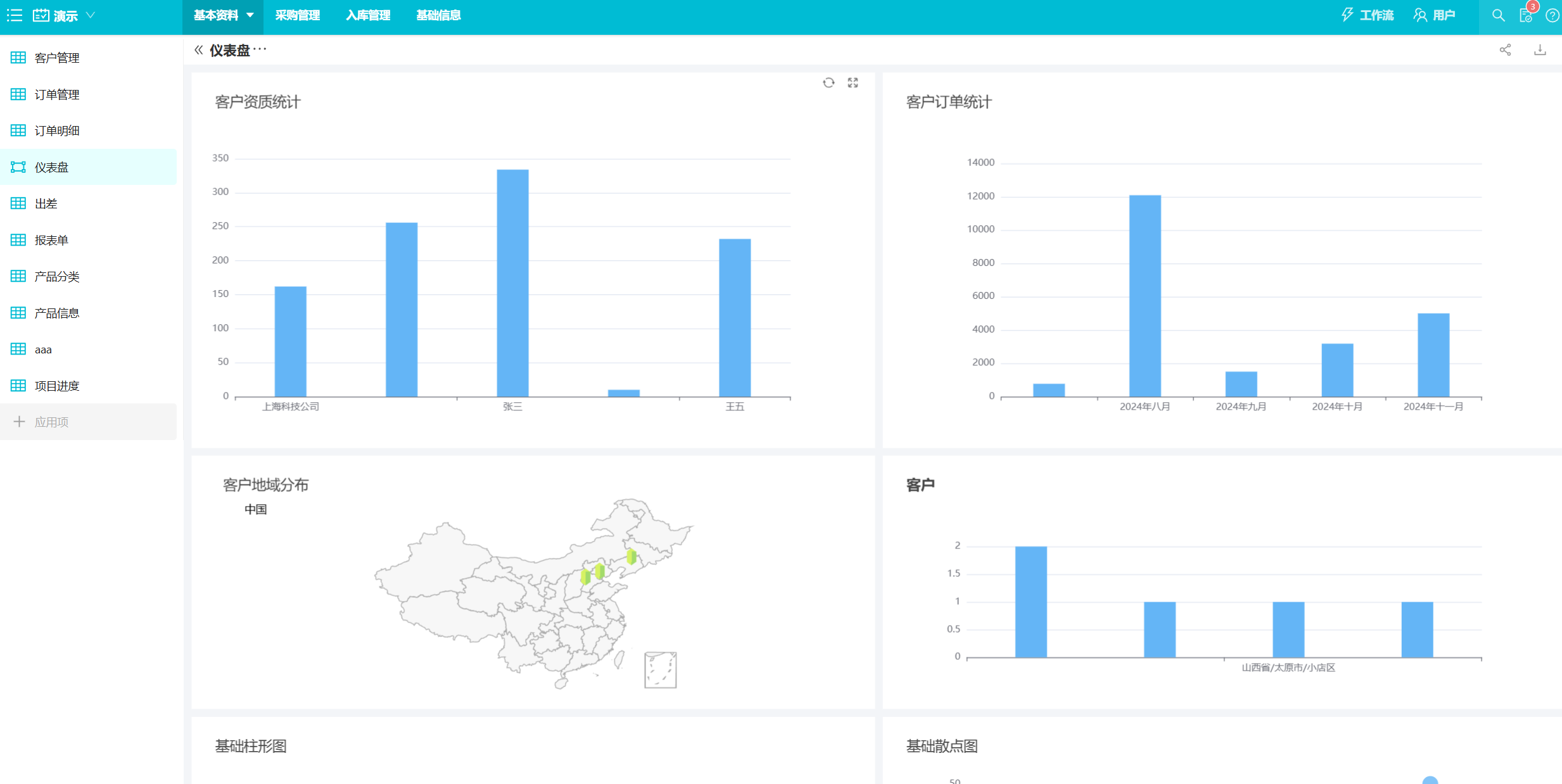 敲敲云 v2.3.0 版本发布，完全免费的零代码应用搭建平台