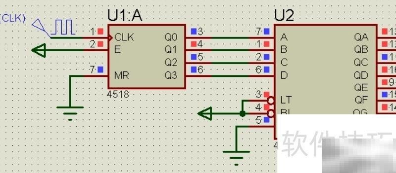 四位数码管显示字母技巧