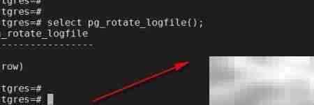PostgreSQL常用维护命令