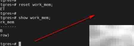PostgreSQL常用维护命令