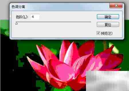 Photoshop Express色调分离使用技巧