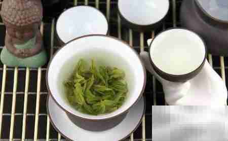 茶叶检测新方法