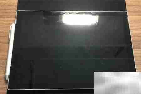 Surface Pro 4开箱体验