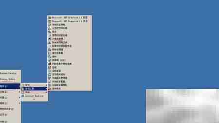 启用Windows Server 2003 WebClient服务