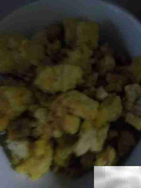 煎半成品溜肉段:快手家常菜