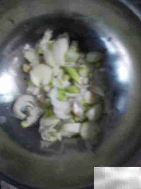 煎半成品溜肉段:快手家常菜