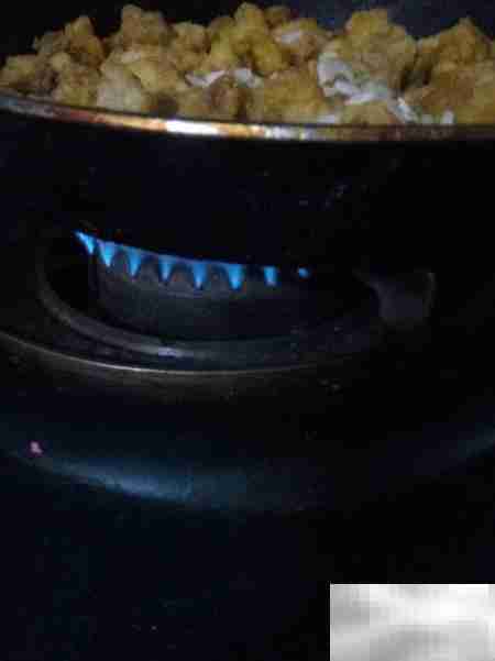 煎半成品溜肉段:快手家常菜