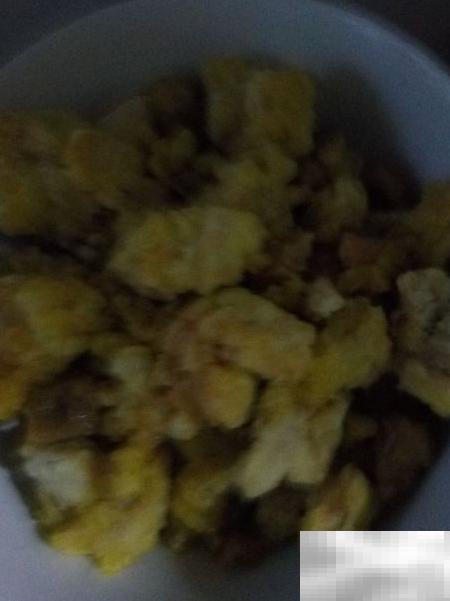 煎半成品溜肉段，快手家常菜做法分享