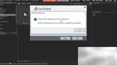ACDSee 2019专业版激活指南