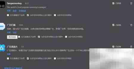 浏览器扩展安装指南