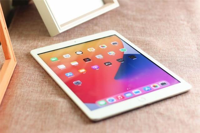 iPad开启电量百分比显示方法