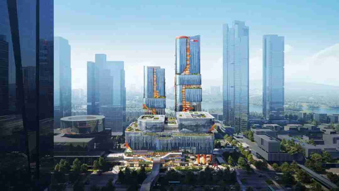 京东美术馆宣布 2027 年底开幕,位于深圳“画境之城”