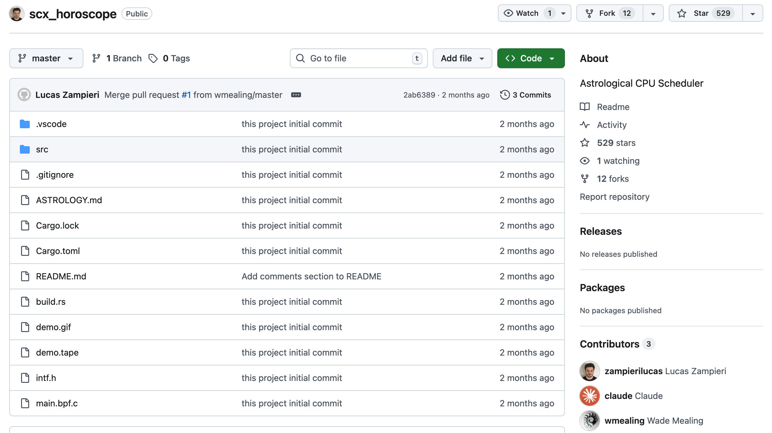 红帽推出占星术CPU调度器scx_horoscope