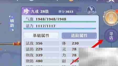 梦幻新诛仙仙友获取攻略